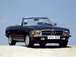 Mercedes-Benz 500 SL 1980 года